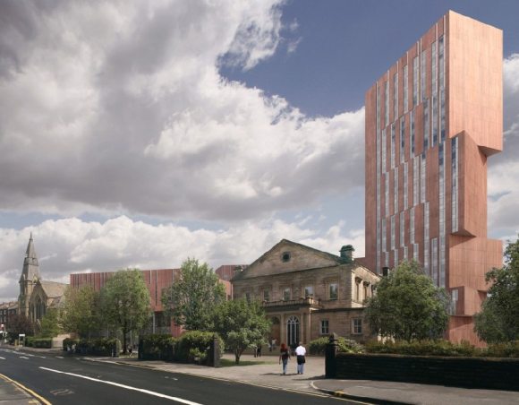 Broadcasting Place, Leeds