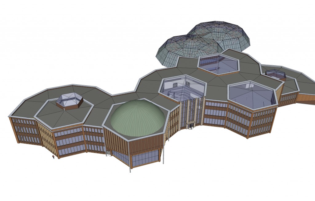 Temple Newsam Darwin Centre